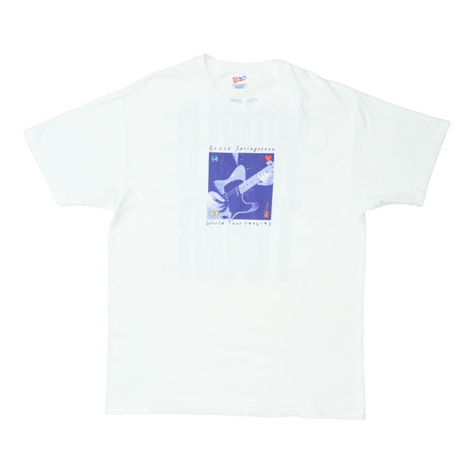 1992 Bruce Springsteen World Tour Shirt