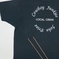 1992 Cowboy Junkies John Prine Local Crew Shirt
