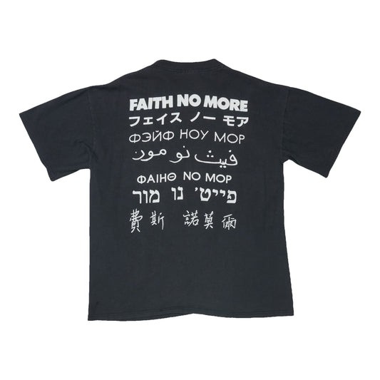 1992 Faith No More Shirt