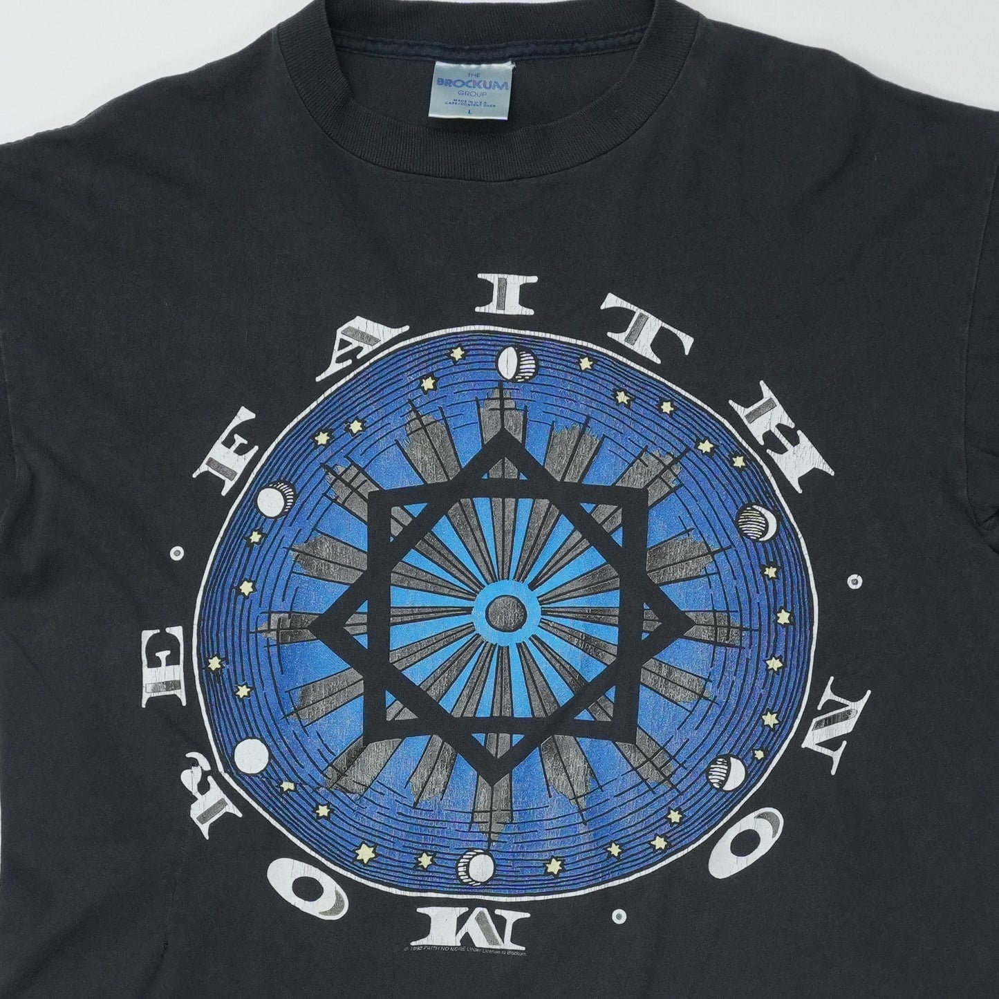 1992 Faith No More Shirt