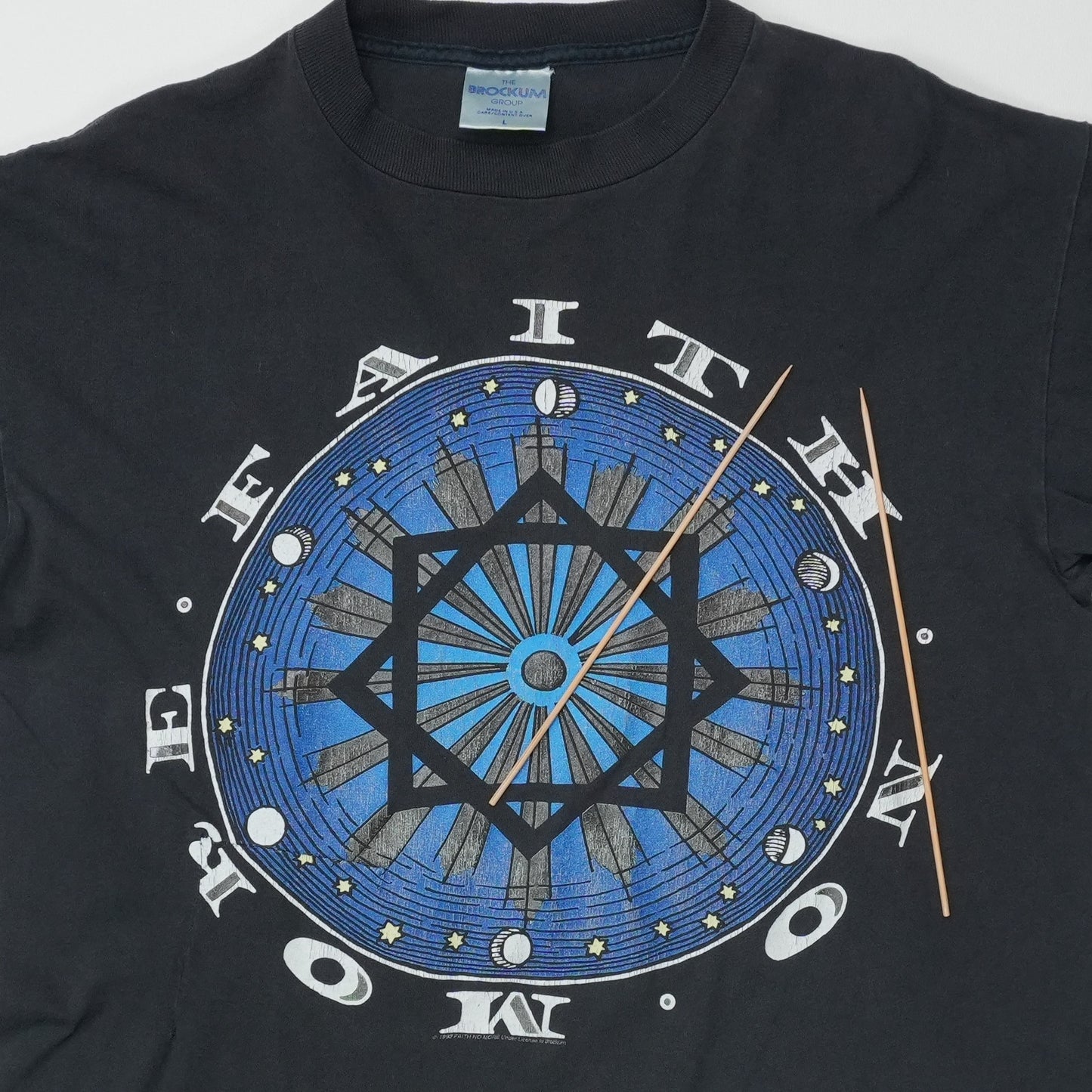 1992 Faith No More Shirt