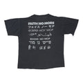 1992 Faith No More Shirt
