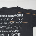 1992 Faith No More Shirt