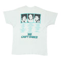 1992 Genesis We Cant Dance European Tour Shirt