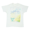 1992 Genesis We Cant Dance European Tour Shirt