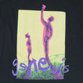 1992 Genesis We Cant Dance European Tour Shirt
