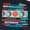 1992 Genesis We Cant Dance European Tour Shirt