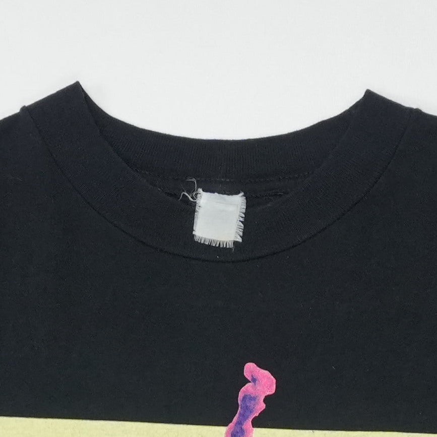1992 Genesis We Cant Dance European Tour Shirt
