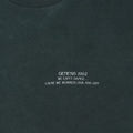 1992 Genesis We Cant Dance Tour Crew Shirt