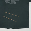 1992 Genesis We Cant Dance Tour Crew Shirt