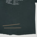 1992 Genesis We Cant Dance Tour Crew Shirt