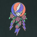 1992 Grateful Dead Steal Your Face Roses Shirt