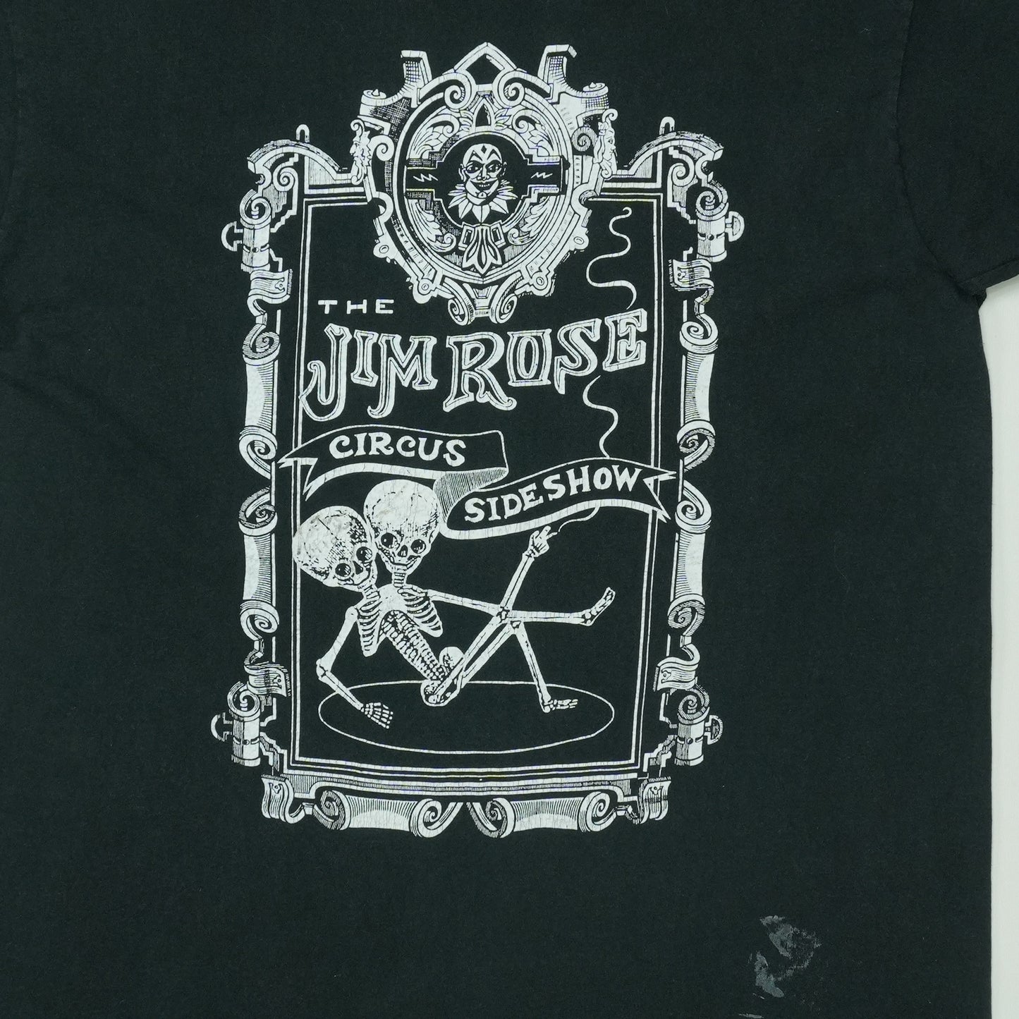 1992 Jim Rose Circus Sideshow Shirt