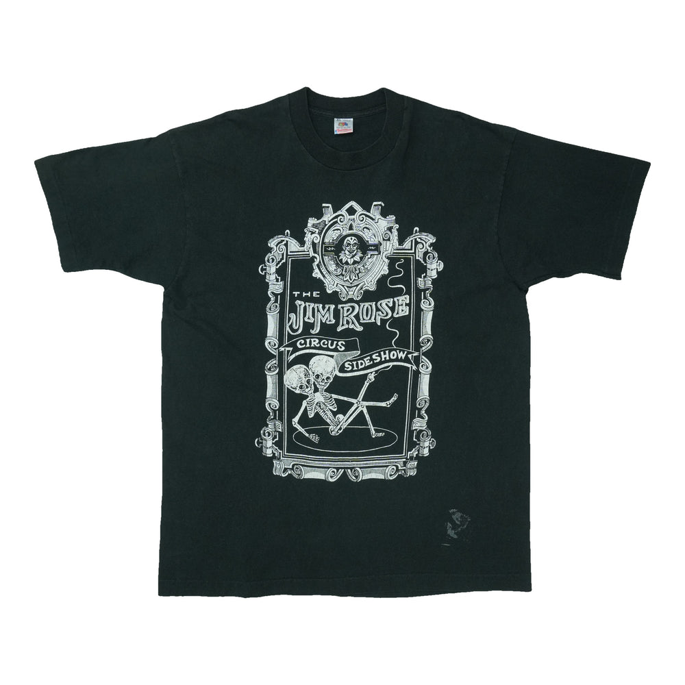 1992 Jim Rose Circus Sideshow Shirt