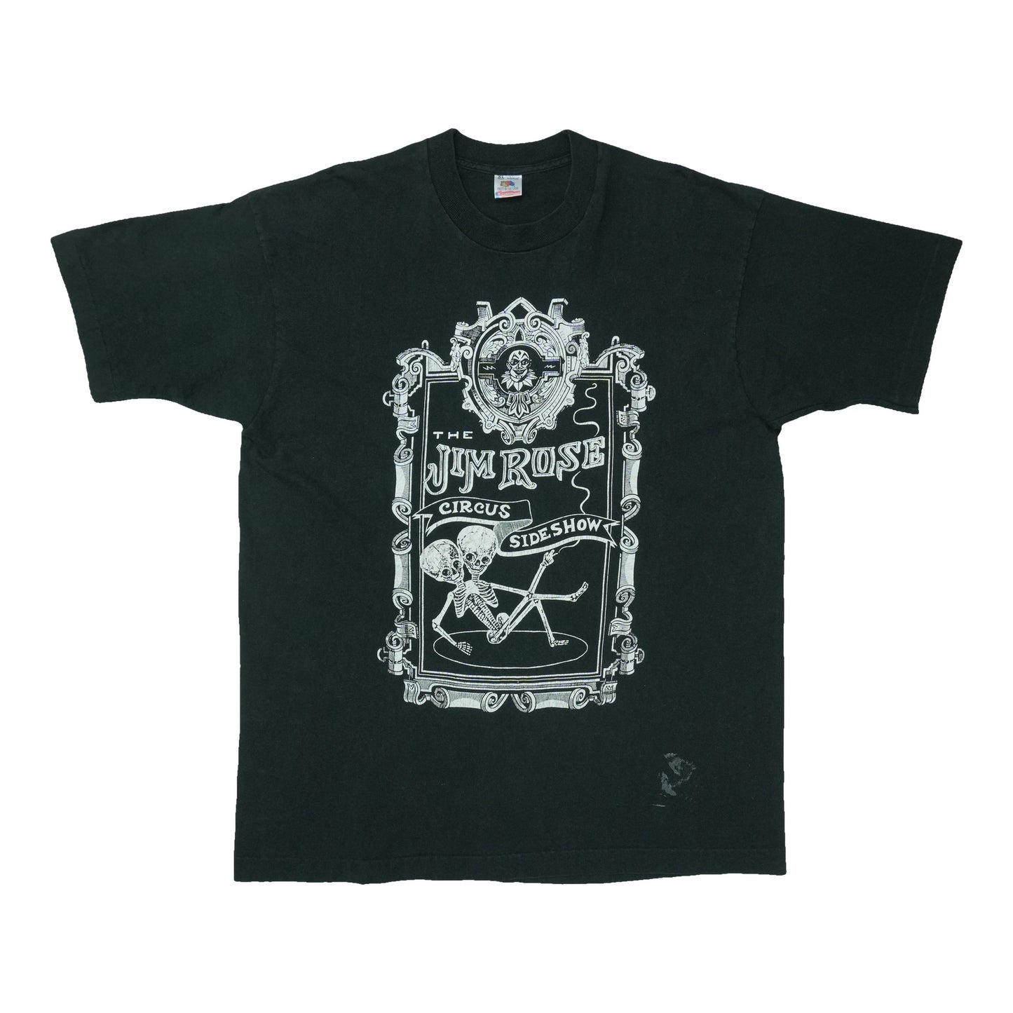 1992 Jim Rose Circus Sideshow Shirt