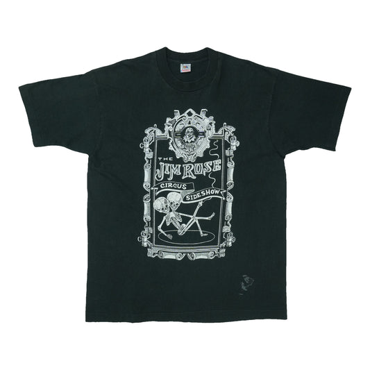 1992 Jim Rose Circus Sideshow Shirt