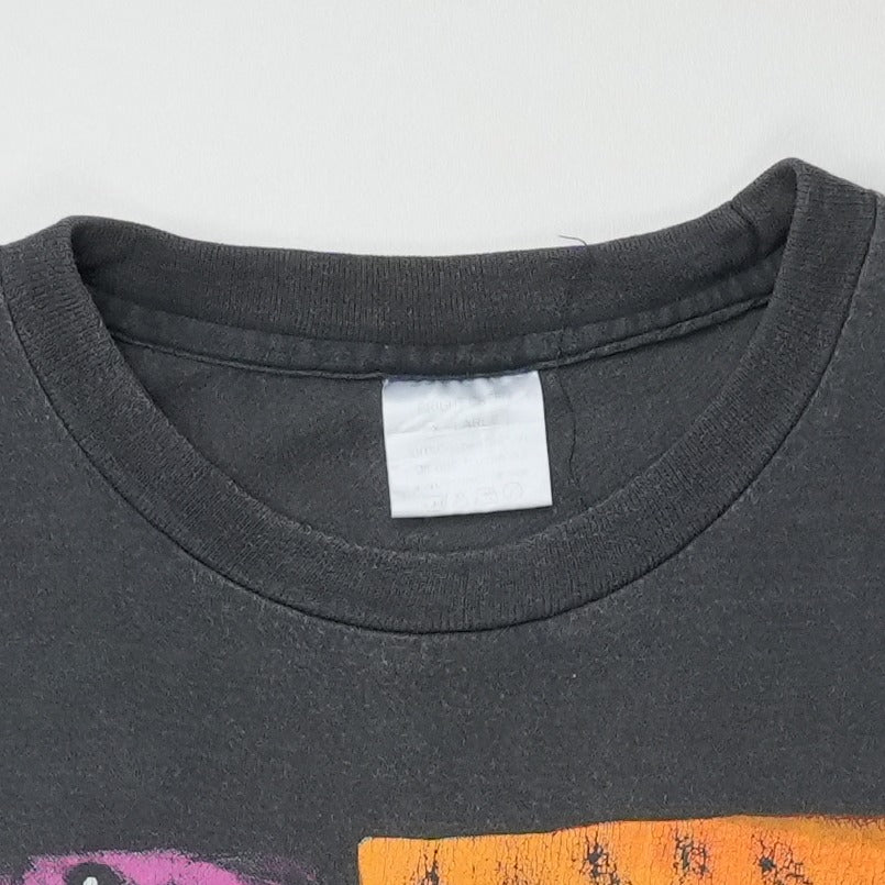 1992 Love Hate Wasted In America Tour Shirt