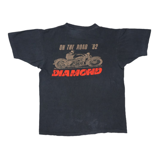 1992 Neil Diamond On The Road Tour Shirt