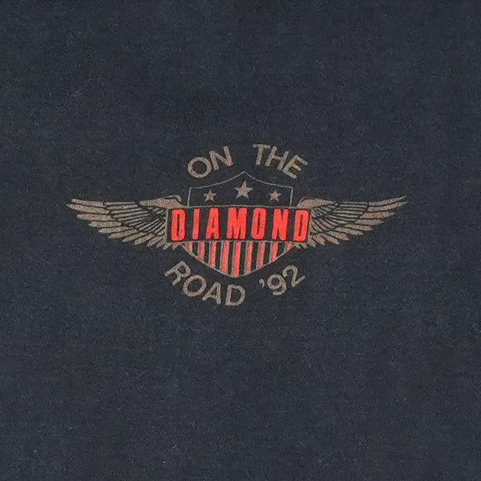 1992 Neil Diamond On The Road Tour Shirt