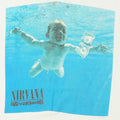 1992 Nirvana Nevermind Album Shirt