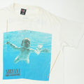 1992 Nirvana Nevermind Album Shirt