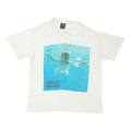 1992 Nirvana Nevermind Album Shirt