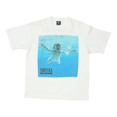 1992 Nirvana Nevermind Shirt