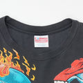 1992 Ozzy Osbourne Tattoo All Over Print Shirt