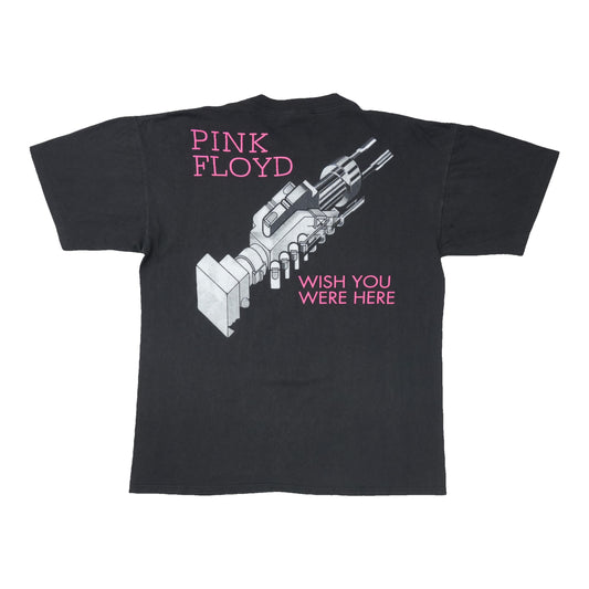 1992 Pink Floyd Wish You Were Here Shirt