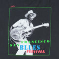 1992 San Francisco Blues Festival 20th Anniversary Shirt