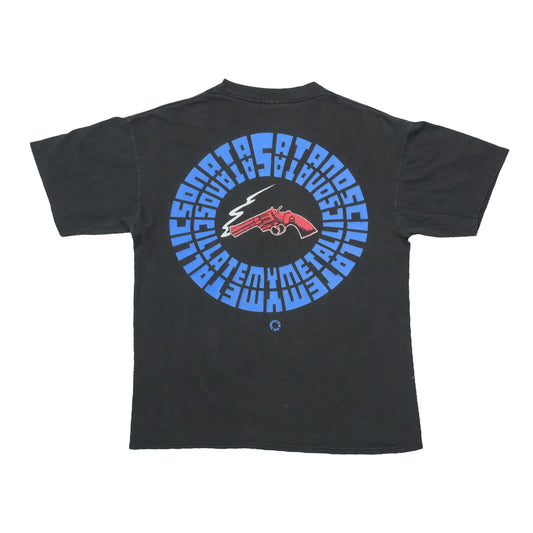 1992 Soundgarden Satanoscillatemymetallicsonatas Shirt