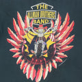 1992 The Allman Brothers Band Summer Tour Shirt