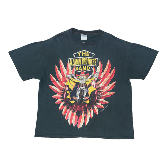 1992 The Allman Brothers Band Summer Tour Shirt