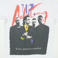 1992 U2 Achtung Baby Zoo TV Tour Shirt