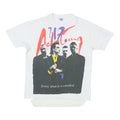 1992 U2 Achtung Baby Zoo TV Tour Shirt