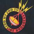 1992 U2 Zoo TV Outside Broadcast Tour Shirt