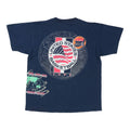 1992 USA Basketball World Tour Shirt