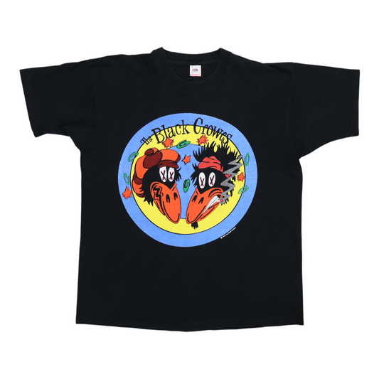 1992 Black Crowes High As The Moon Tour Shirt