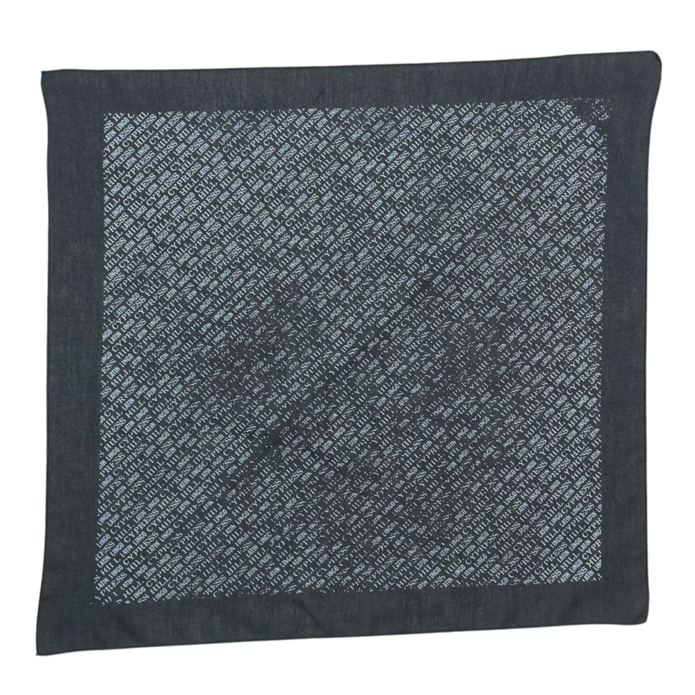 1992 Cypress Hill Latin Lingo Bandana