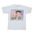 1992 Elvis Presley US Postage Stamp Shirt
