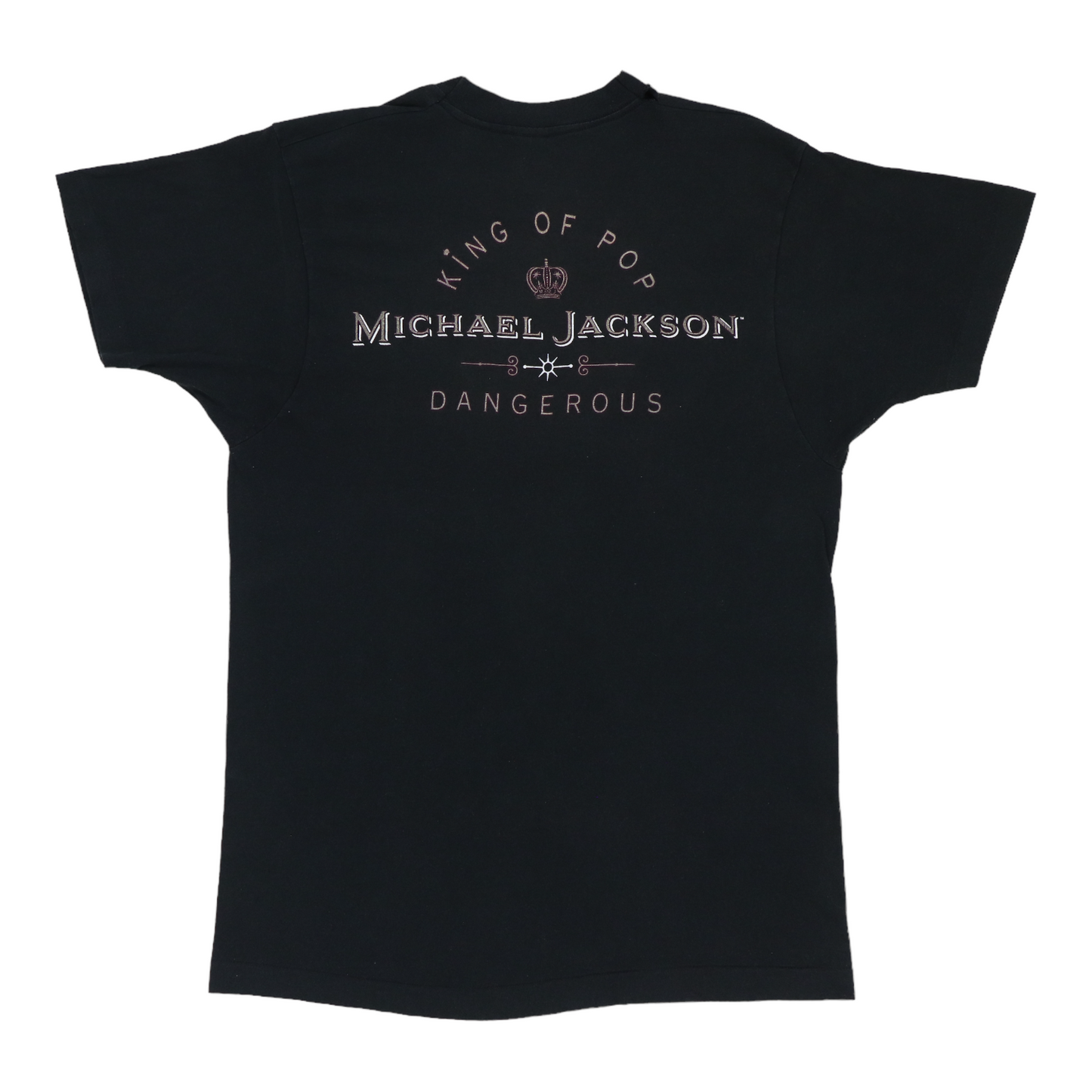 1992 Michael Jackson Dangerous Tour Shirt