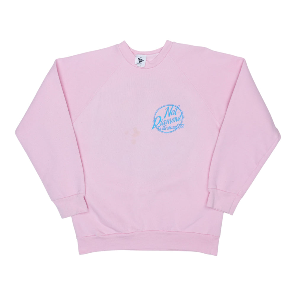 1992 Neil Diamond In The Round Tour Sweatshirt