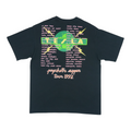 1992 Tesla Psychotic Supper Tour Shirt