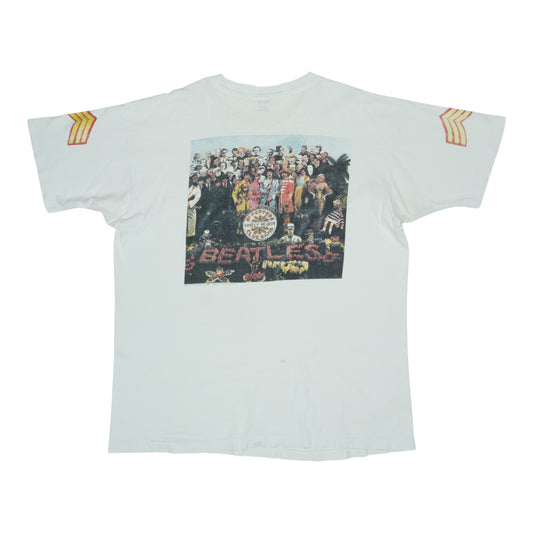 1992 The Beatles Sgt Peppers Shirt