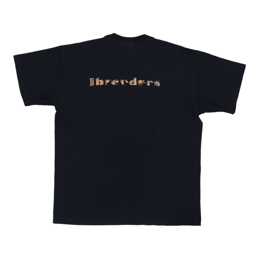 1992 The Breeders Safari Shirt