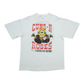 1992 Guns N Roses Faith No More Tour Shirt Front