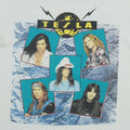 1992 Tesla Shirt Detail 2