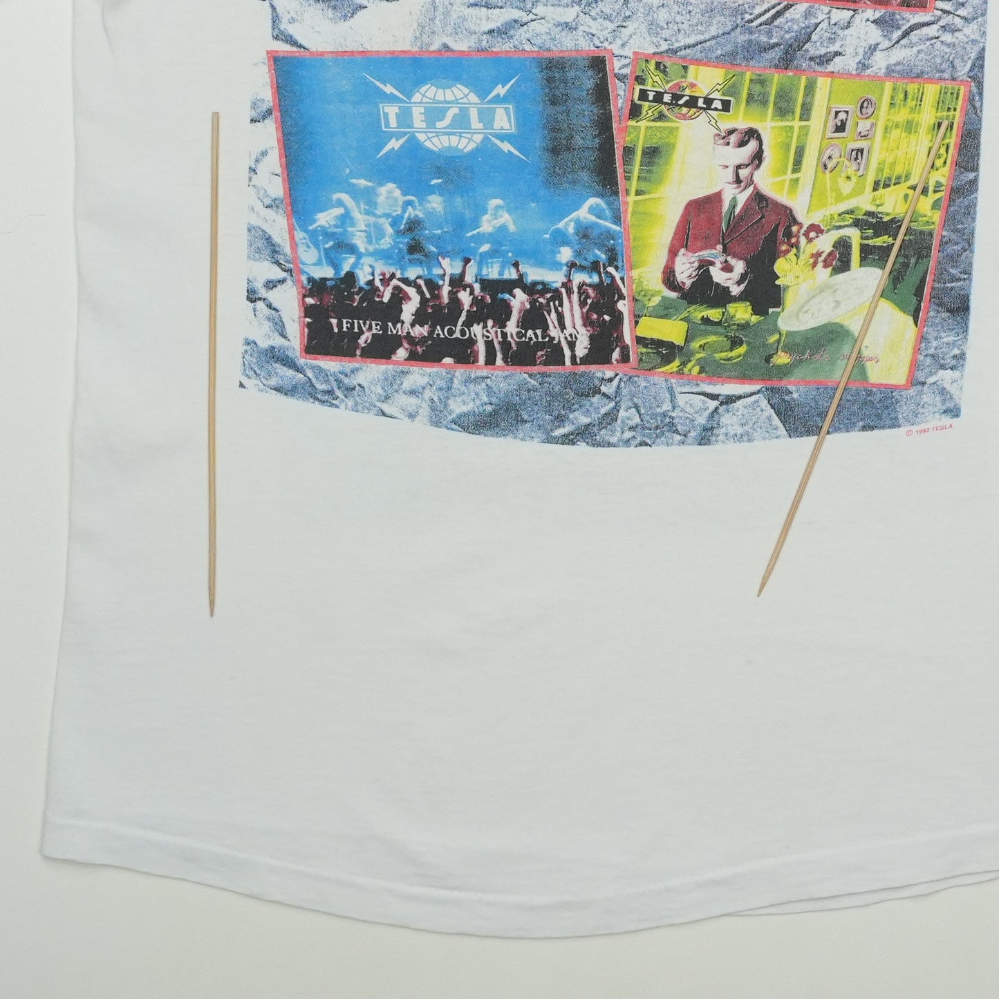 1992 Tesla Shirt Detail 8