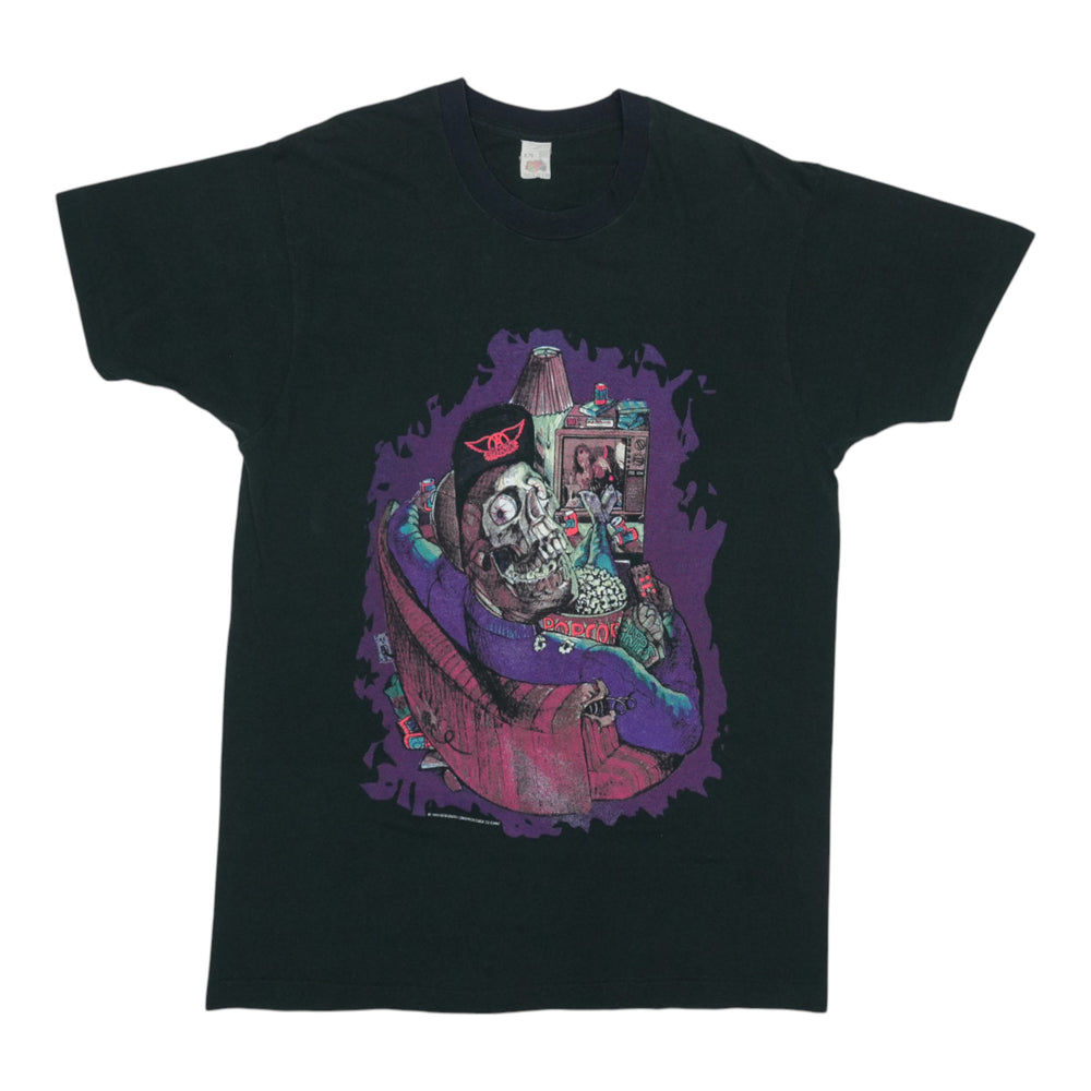 1993 Aerosmith Get A Grip Tour Shirt