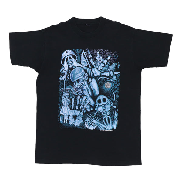 1993 Alice In Chains Tour Shirt | Authentic Vintage Tee
